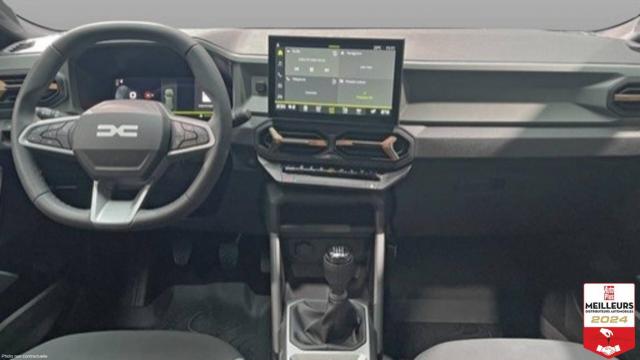 Dacia Bigster image 1