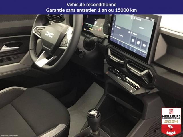 Dacia Bigster image 7