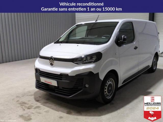 Citroen Jumpy Fourgon M Bluehdi 145 Bvm6 + Navi + Camera D