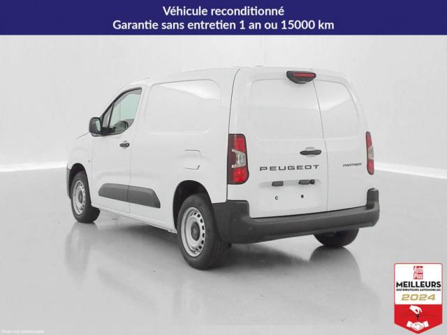Peugeot Partner image 4