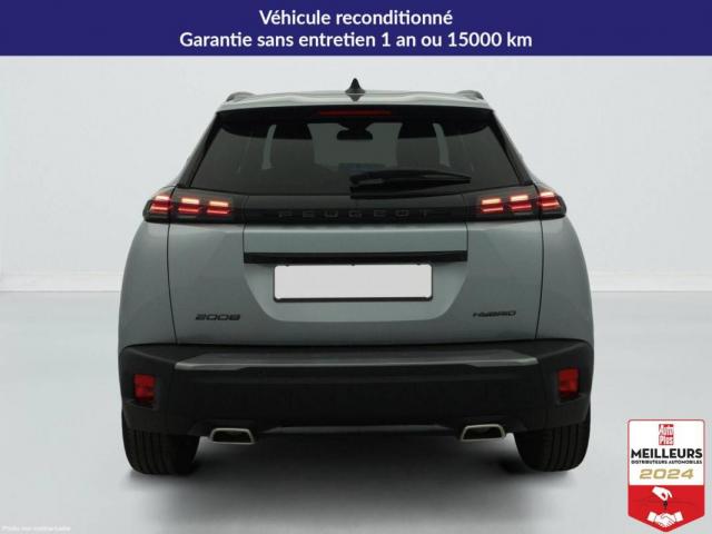 Peugeot 2008 image 9