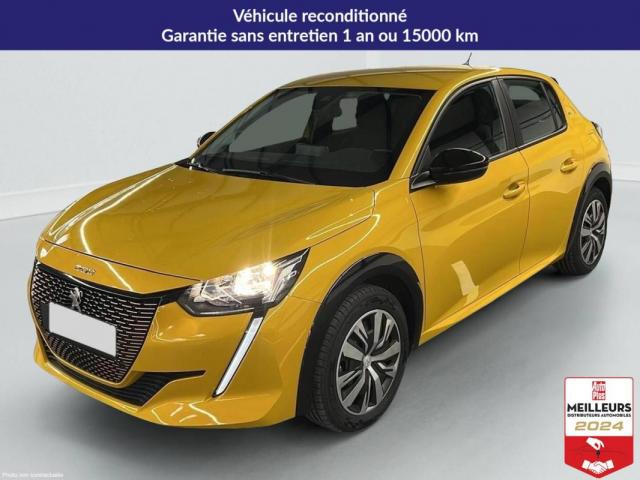 Peugeot 208 Electrique 50 Kwh 136ch Like