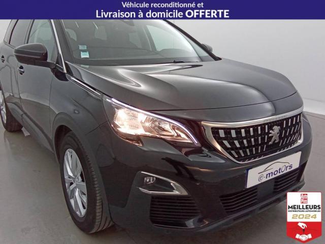 Peugeot 5008 image 4