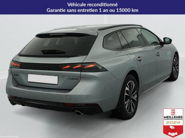 Peugeot 508 Sw image 3