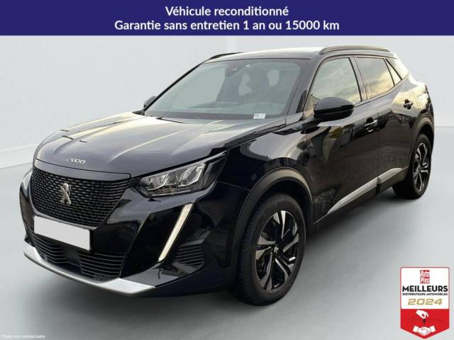 Peugeot 2008 Electrique 136 Ch Allure Pack