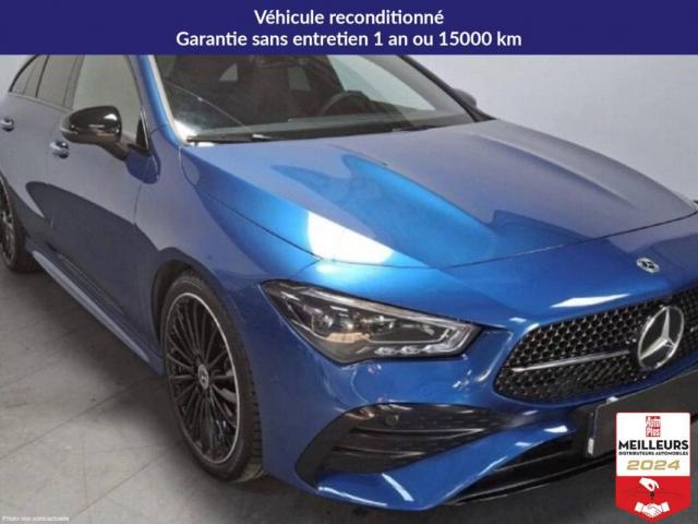Mercedes Benz Cla Shooting Brake 200 7g-Dct Amg Line +alarme +pa