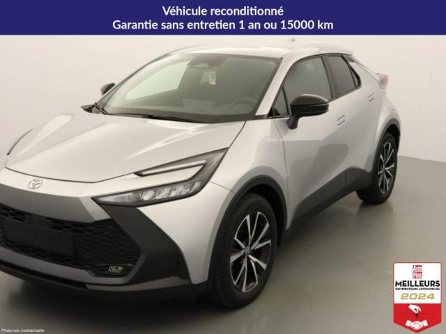 Toyota C-Hr Hybride Rechargeable 225 Design5 Portes Vp Es