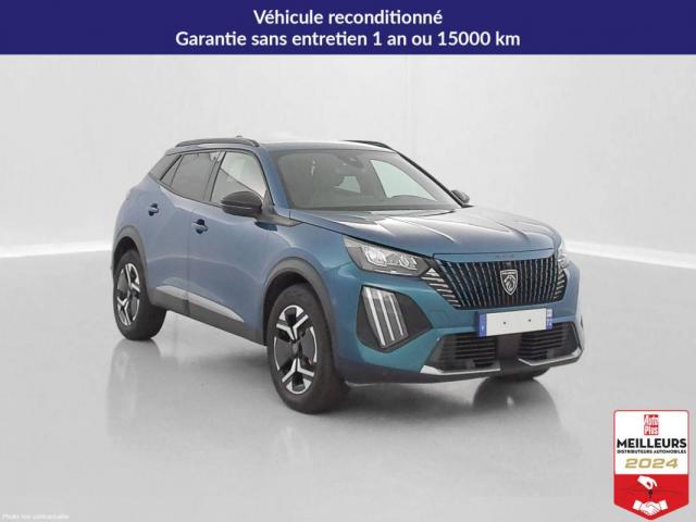 Peugeot 2008 Ii 1.2 Hybrid 136ch Allure E-Dcs6