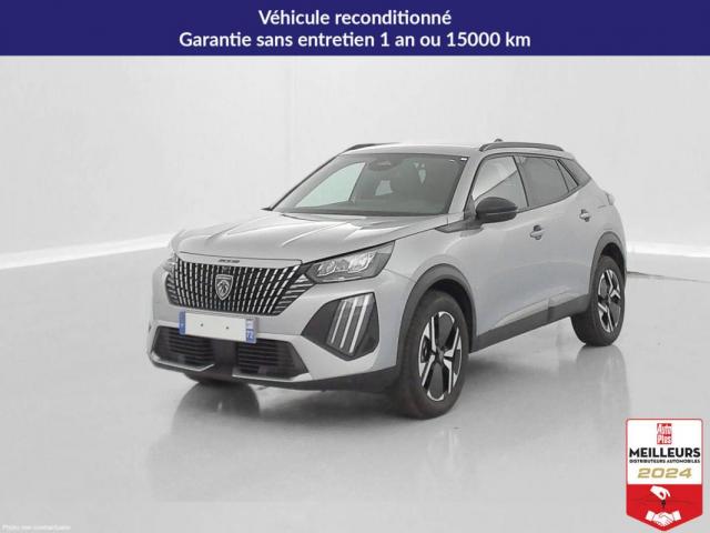 Peugeot 2008 image 3