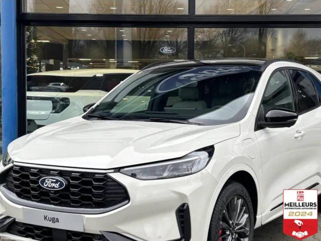 Ford Kuga Duratec 243 Phev Powershift Sound Edition