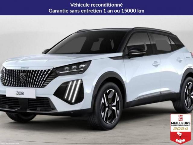 Peugeot 2008 Hybrid 145 E-Dcs6 Gt