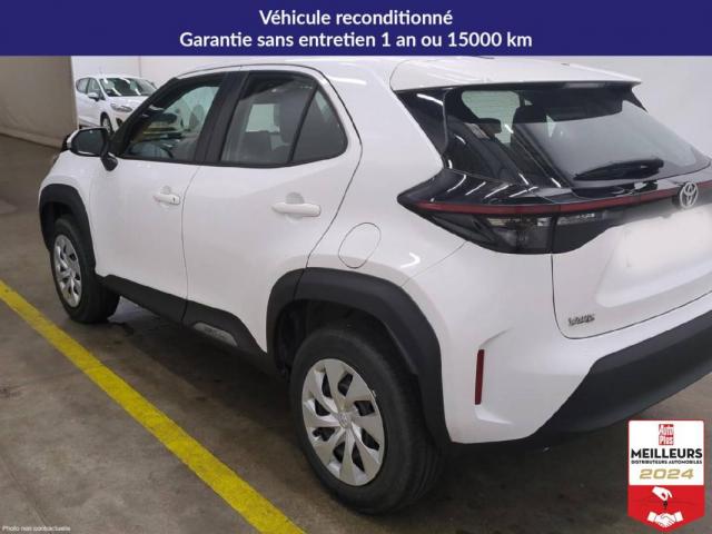 Toyota Yaris Cross image 1