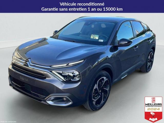 Citroen C4 Puretech 130 Eat8 Max