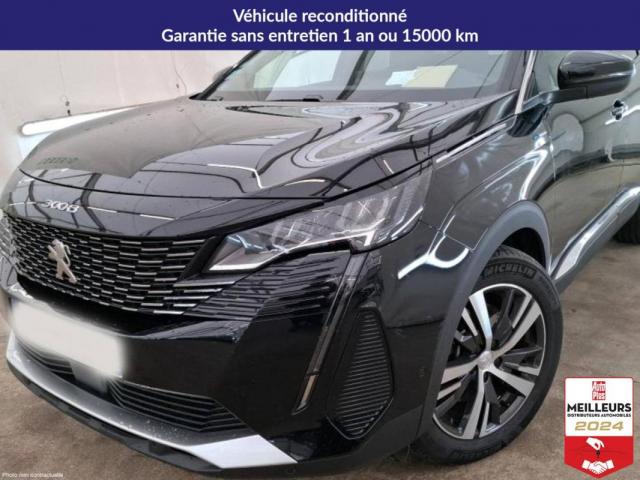 Peugeot 3008 Hybrid 225 E-Eat8 Allure Pack