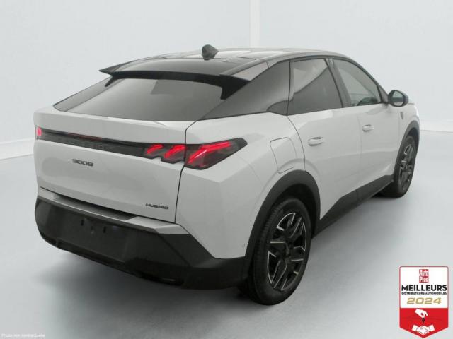 Peugeot 3008 image 5