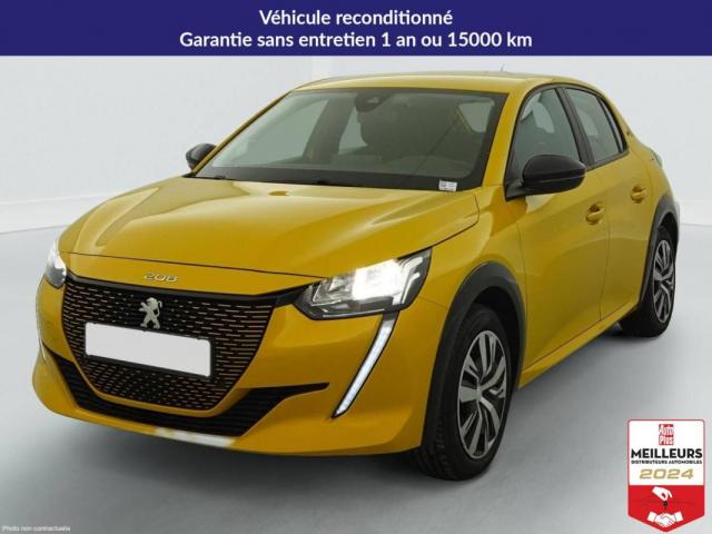 Peugeot 208 Electrique 50 Kwh 136ch Active