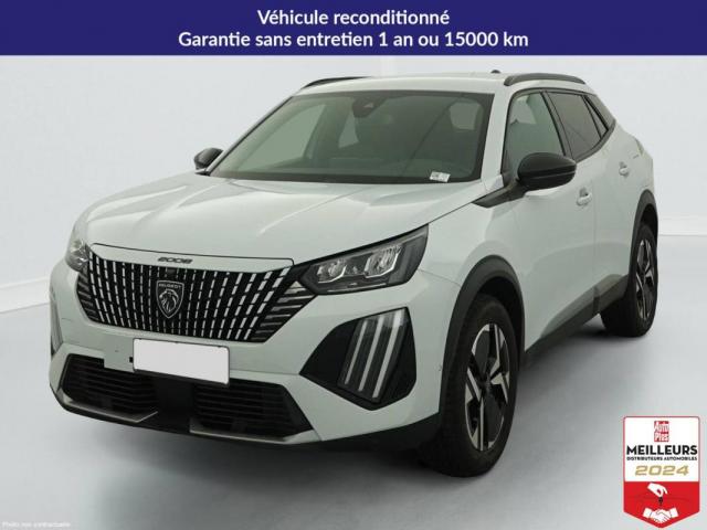 Peugeot 2008 100 S&s Bvm6 Allure