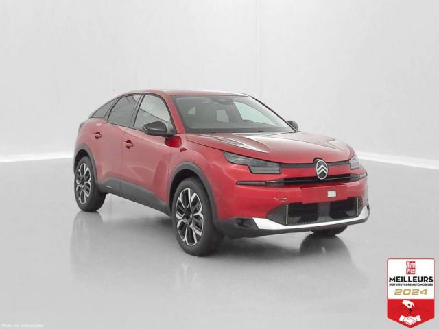 Citroen C4 1.2 Hybride 145ch Max E-Dcs6