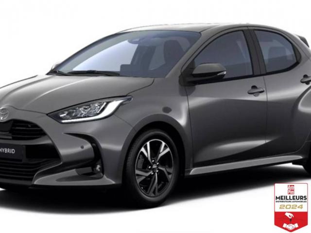 Toyota Yaris Hybride 116 Bva Design + Sieges Chau