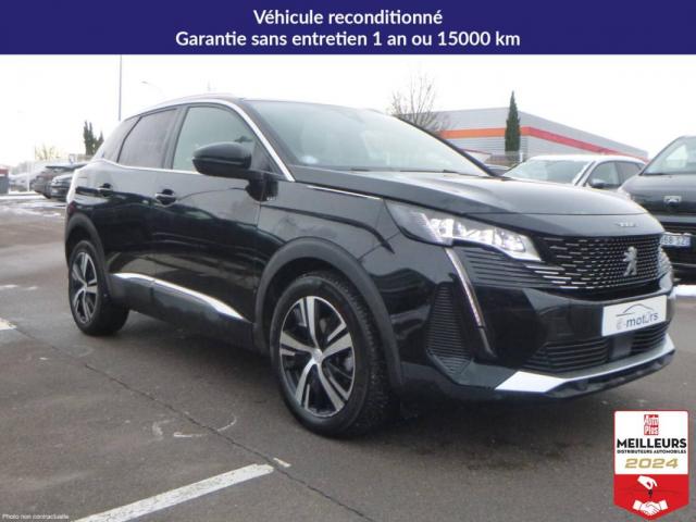 Peugeot 3008 Bluehdi 130 S&s Eat8 Gt