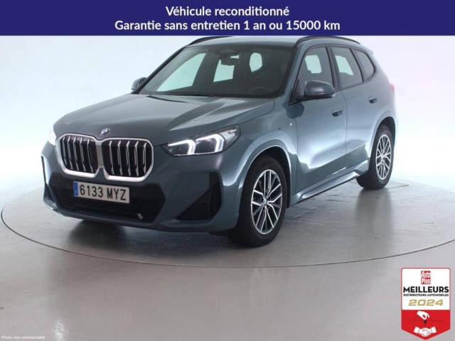 Bmw X1 Sdrive 18d 150ch Dkg7 M Sport
