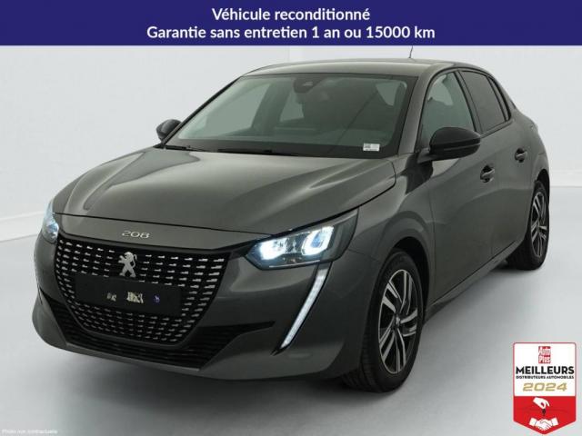 Peugeot 208 Puretech 100 S&s Bvm6 Allure Pack