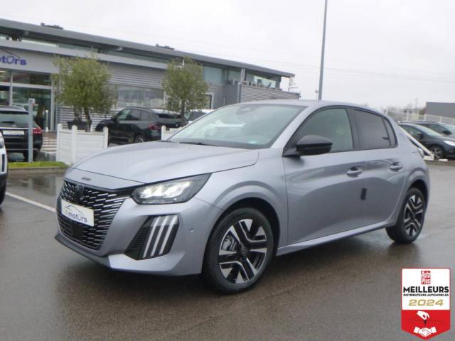 Peugeot 208 Hybrid 110 E-Dcs6 Allure +pack Vision & Naviga