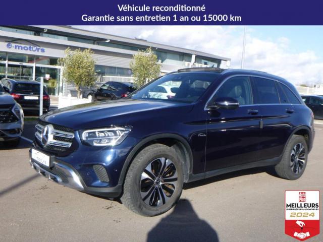 Mercedes Benz Glc 300 E 9g-Tronic 4matic - Avantgarde Line