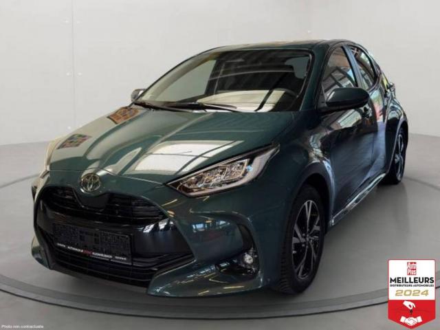 Toyota Yaris Hybride 116h Design +pack Confort