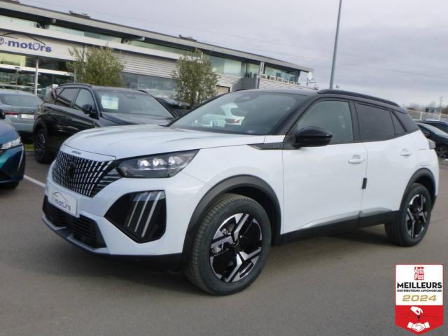 Peugeot 2008 Hybrid 145 E-Dcs6 Gt