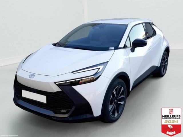 Toyota C-Hr Hybride Rechargeable 225 Design