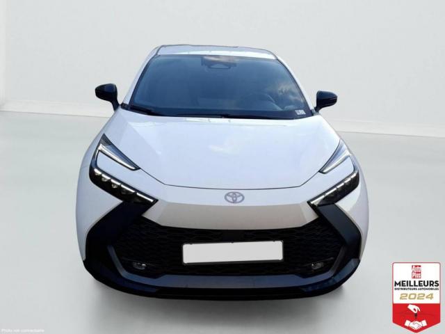 Toyota C-Hr image 2