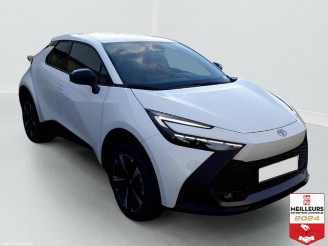Toyota C-Hr image 6