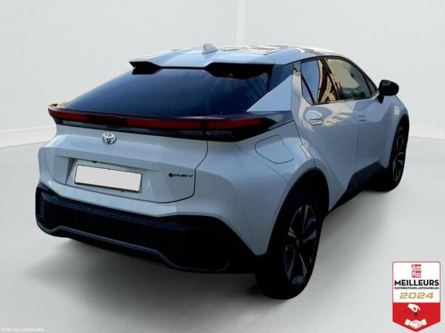 Toyota C-Hr image 3