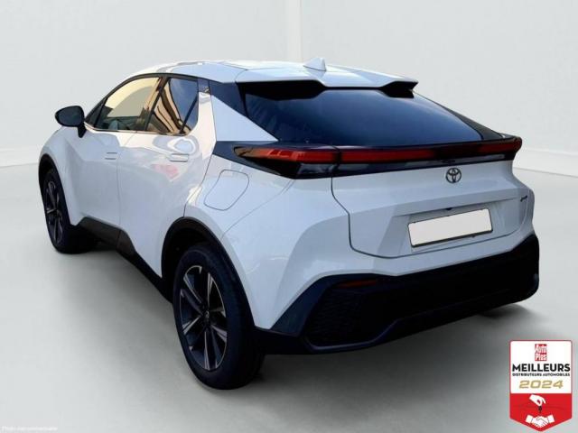 Toyota C-Hr image 7