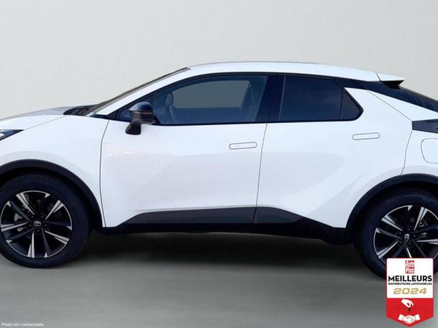 Toyota C-Hr image 4