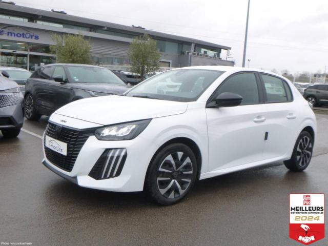 Peugeot 208 100 Bvm6 Allure