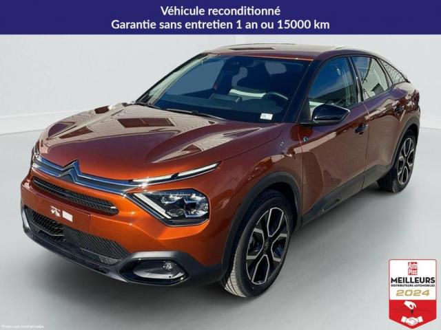 Citroen E-C4 136 Ch Automatique Feel