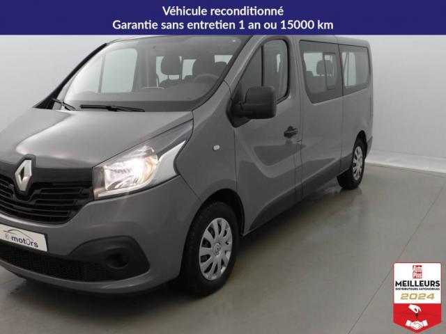 Renault Trafic Combi L2 Dci 120 S&s Zen +nav