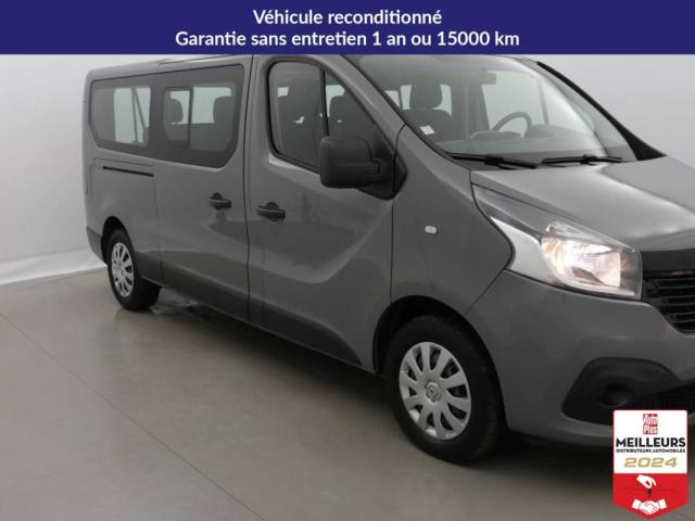 Renault Trafic image 9
