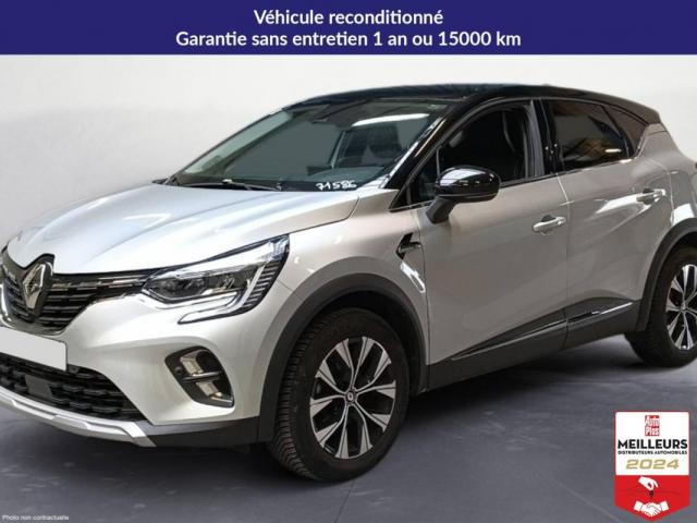 Renault Captur 1.0 Tce 90ch Techno