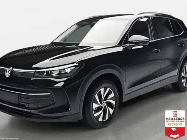 Volkswagen Tiguan Tdi 150 Dsg7 Life