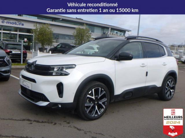 Citroen C5 Aircross Bluehdi 130 S&s Eat8 - Shine Pack