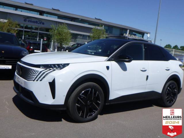 Peugeot 3008 Hybrid 145 E-Dcs6 Gt +toit Ouvrant +pack 360°