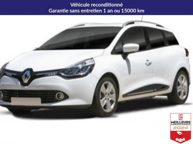 Renault Clio Estate Iv Dci 90 Energy Eco2 - Expression 83g