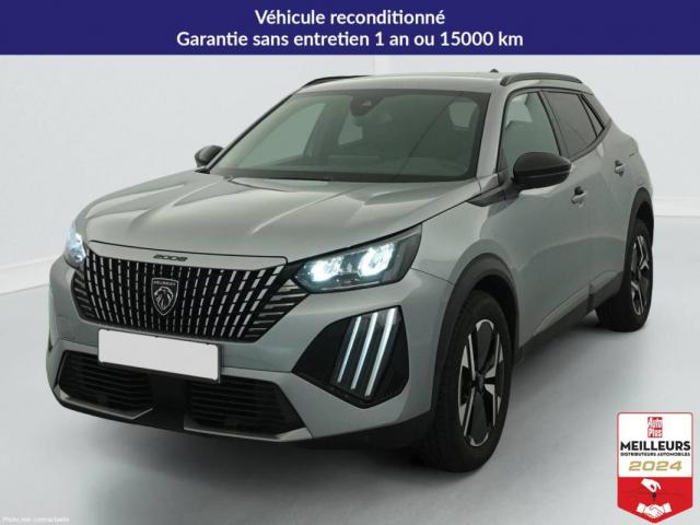 Peugeot 2008 100 S&s Bvm6 Allure