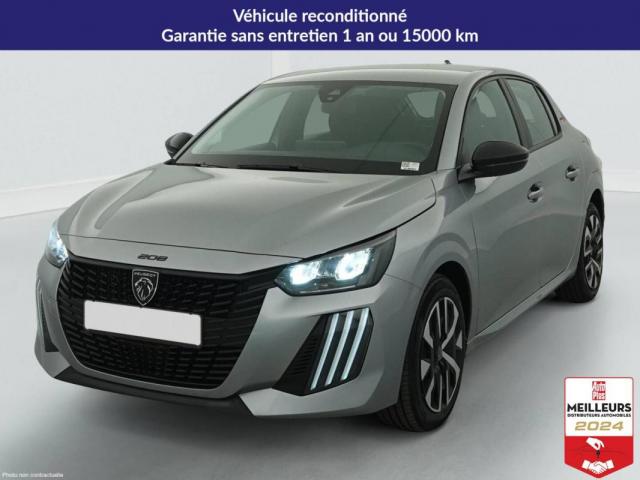 Peugeot 208 100 S&s Bvm6 Style