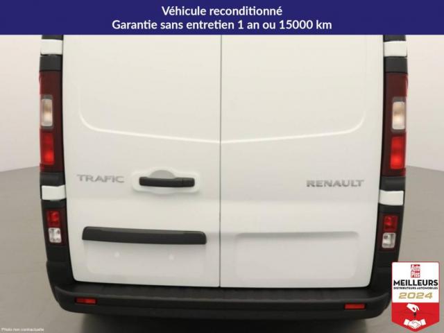 Renault Trafic image 1