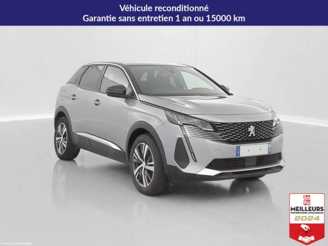 Peugeot 3008 1.2 Hybrid 136ch Allure Pack E-Dcs6