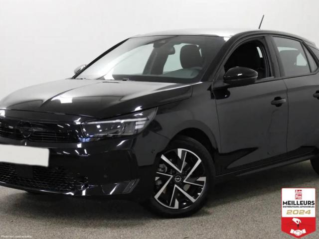 Opel Corsa Turbo Hybrid 110 E-Dct6 Gs